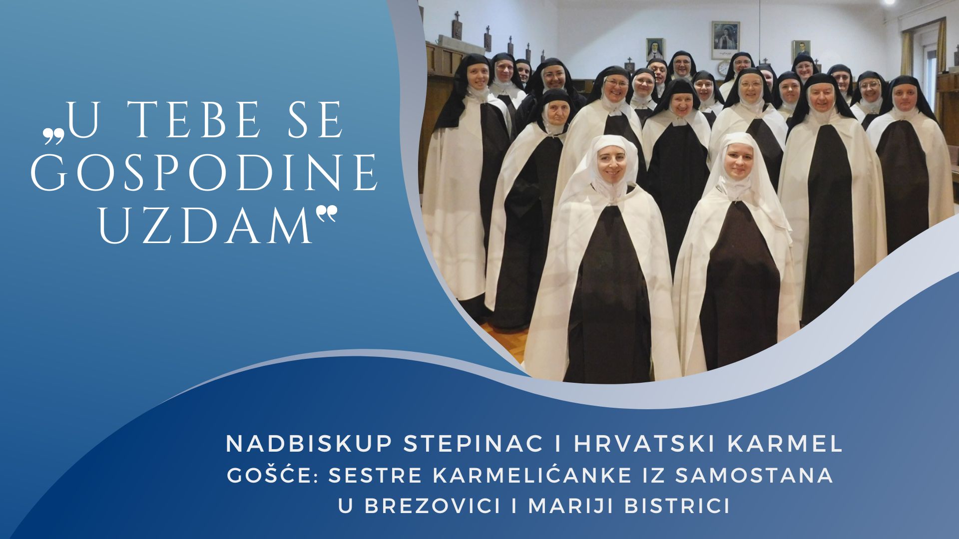 karmel ivka stepinac najava