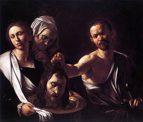 mucenistvo svetog ivana krstitelja