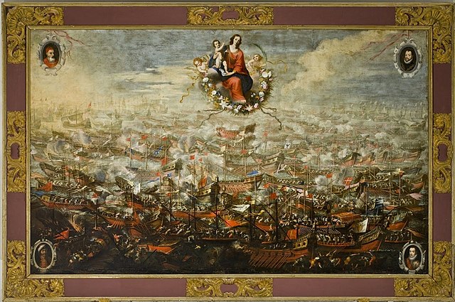 640px Batalla de Lepanto