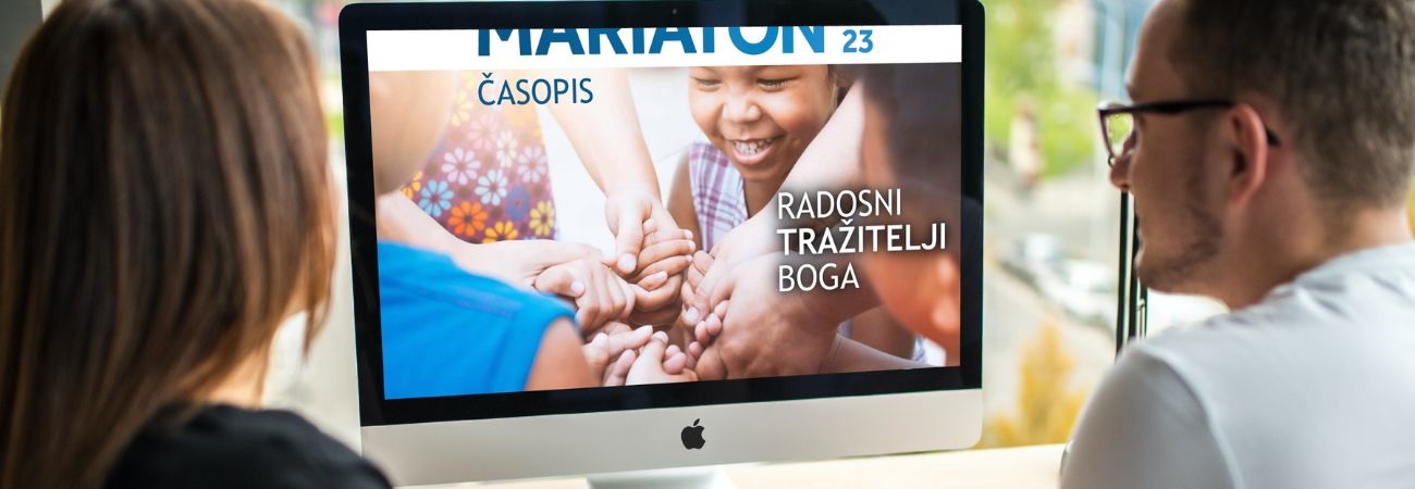 Mariaton 2023 časopis pdf