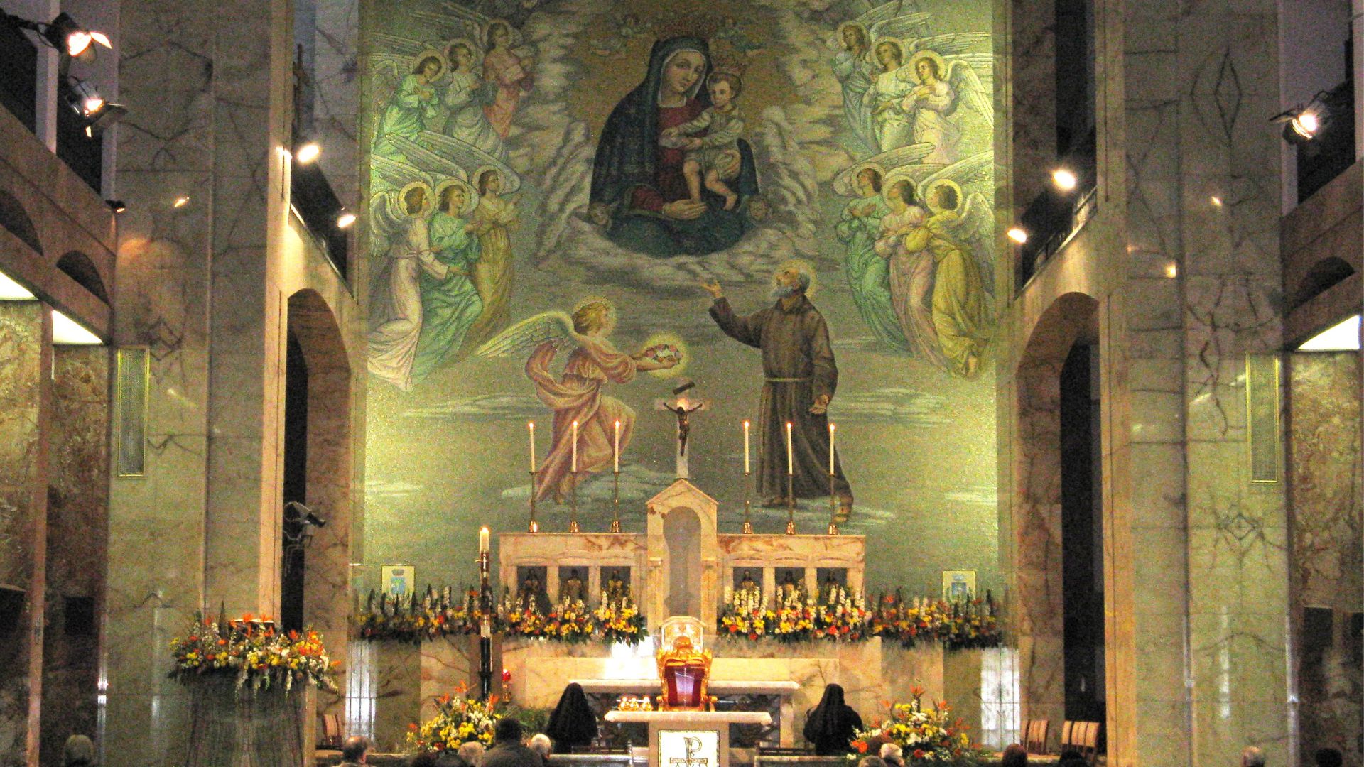 Padre Pio S.Giovanni Rotondo 3 2.1