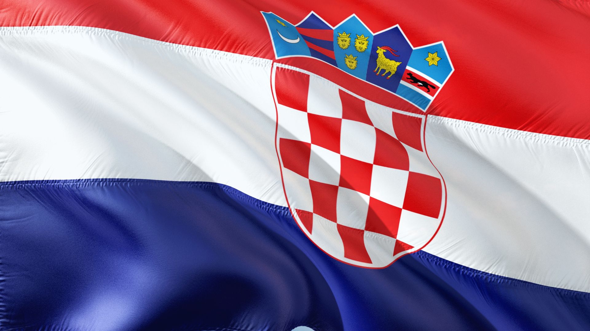 hrvatska zastava