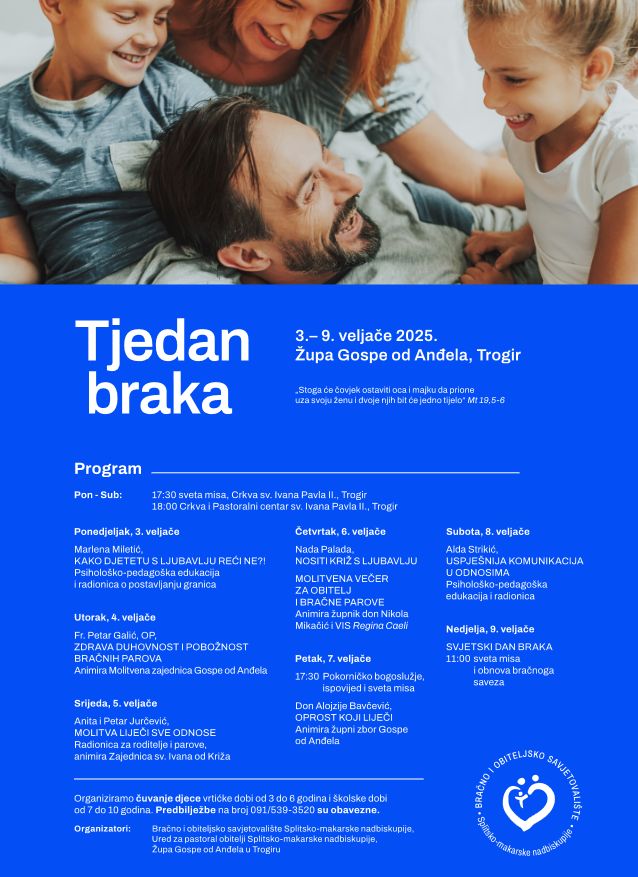 tjedan braka