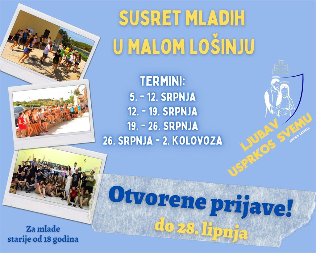 susret mladih 2021 prijave