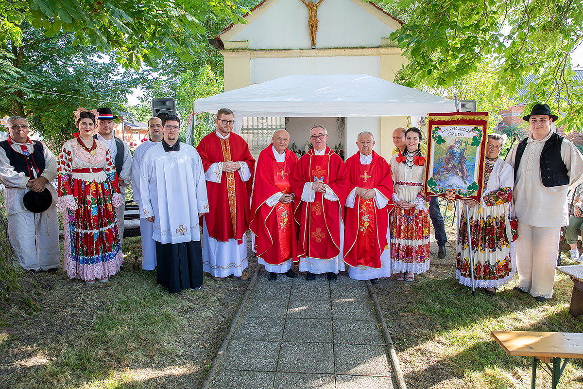 sv. Akacije Sisacka Sela