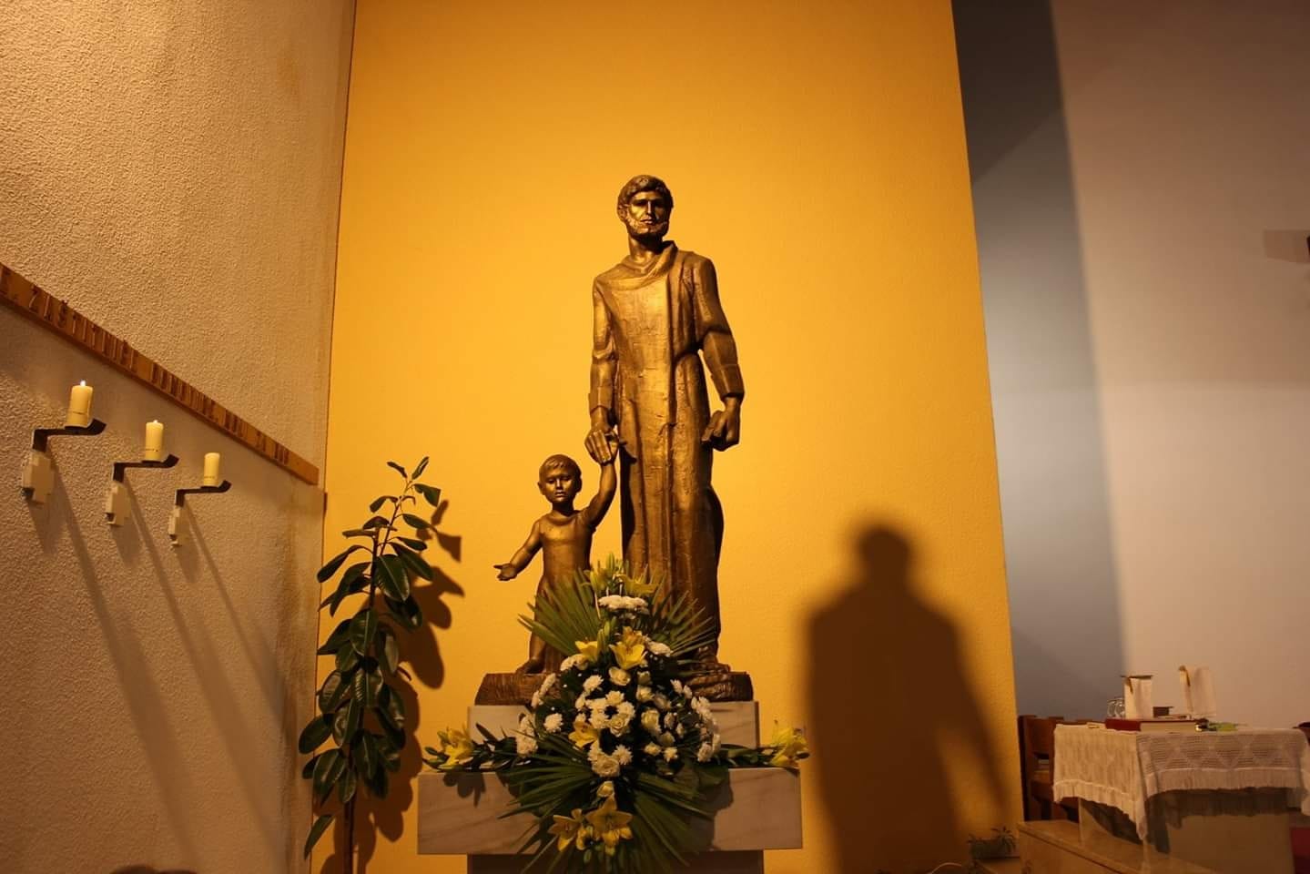 sv. josip svetiste Karlovac