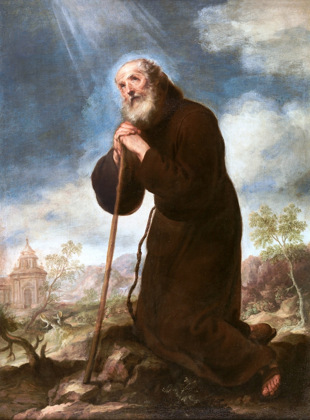 2. travnja Sveti Franjo Paulski