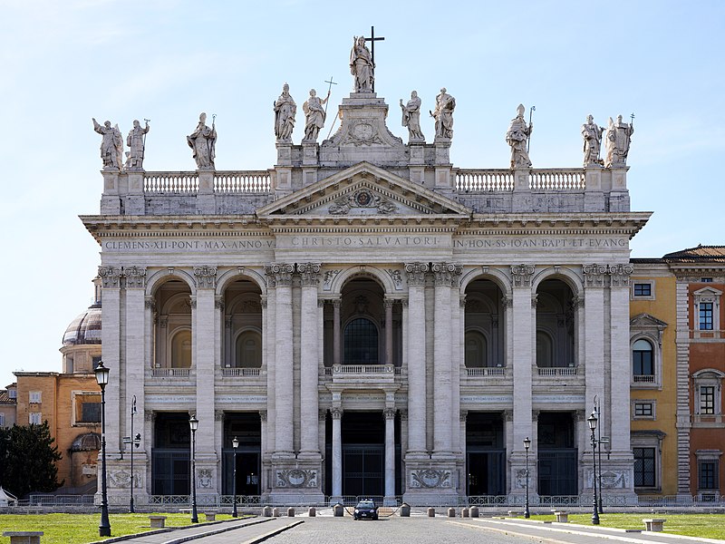 San Giovanni in Laterano 2021 1