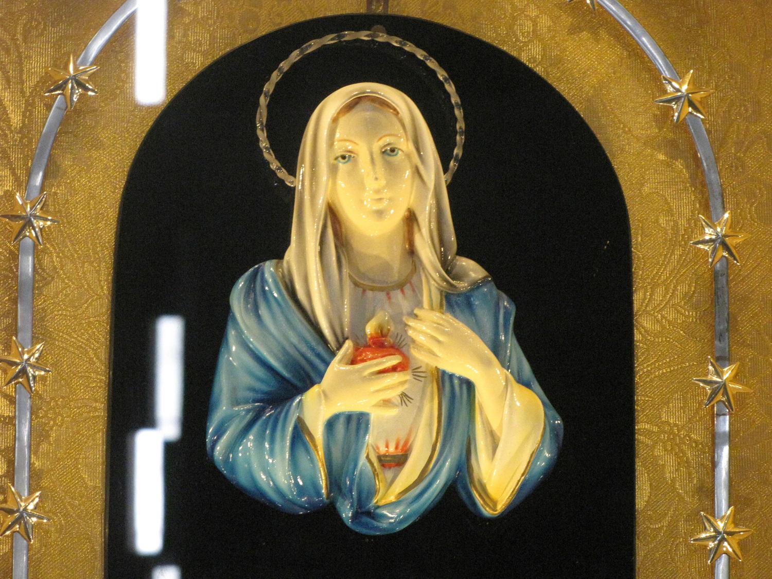 Santuario Madonna delle Lacrime Syracuse