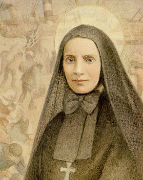 sveta francesca cabrini