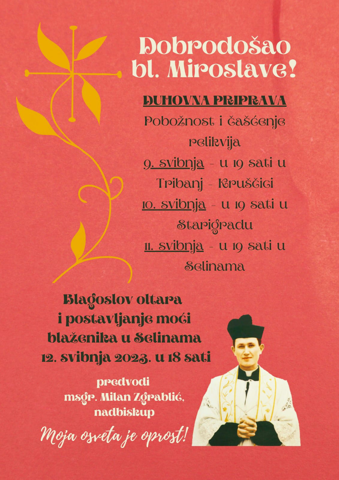 Bulesic Plakat